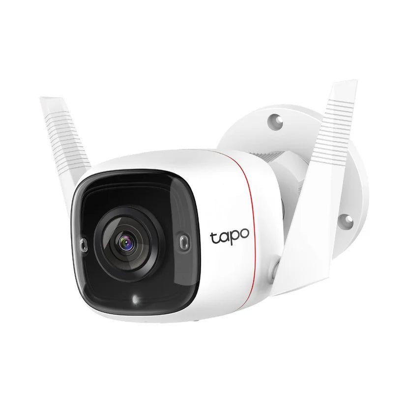 camara exterio topo