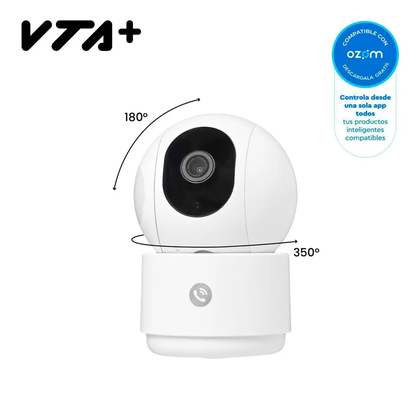 Camara INTERIOR VTA+